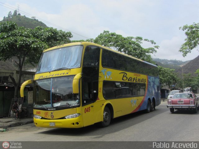 Expresos Barinas 045 por Pablo Acevedo