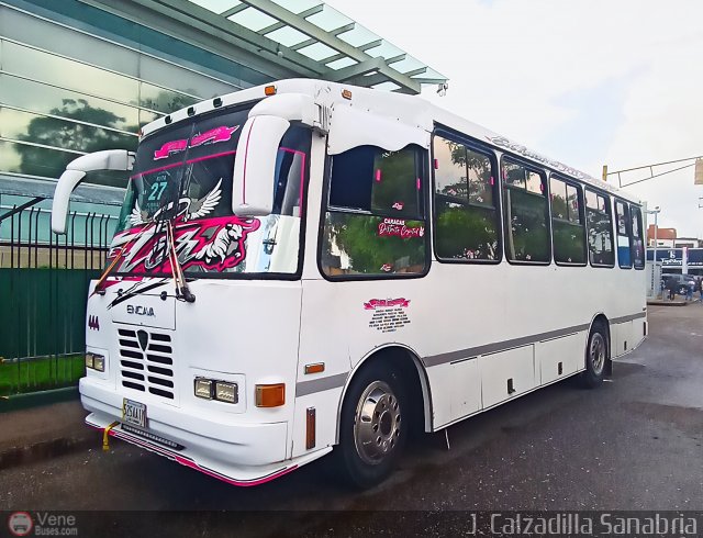 U.C. La Responsable S.C. 444 por Jos�as Calzadilla