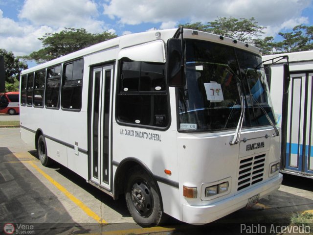 DC - A.C. Casalta - Chaca�to - Cafetal 214 por Pablo Acevedo