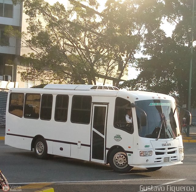 U.C. San Antonio S.C. 080 por Gustavo Figueroa