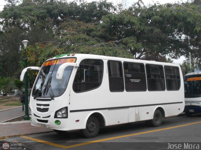 A.C. L�nea Col�n 19 por Jos� Mora