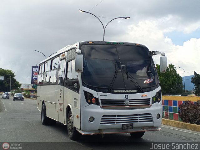 L�nea Hermanos Unidos S.C. 009 por Josue S�nchez