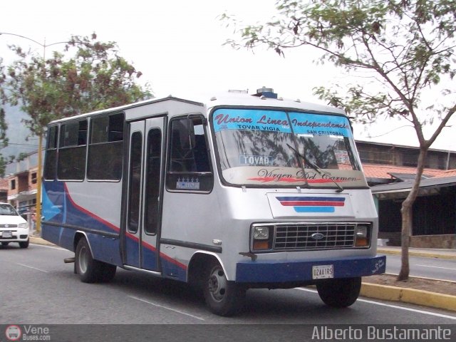 Unión Línea Independencia 999 por Alberto Bustamante