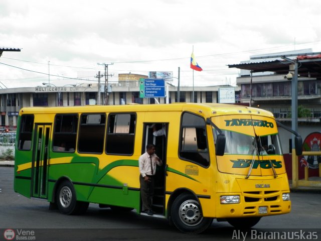 A.C. de Transporte Sol de Tamanaco 25 por Aly Baranauskas