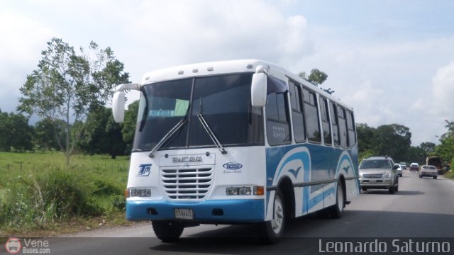 A.C. Mixta de Transporte Tchira Mrida R.L. 0105 por Leonardo Saturno