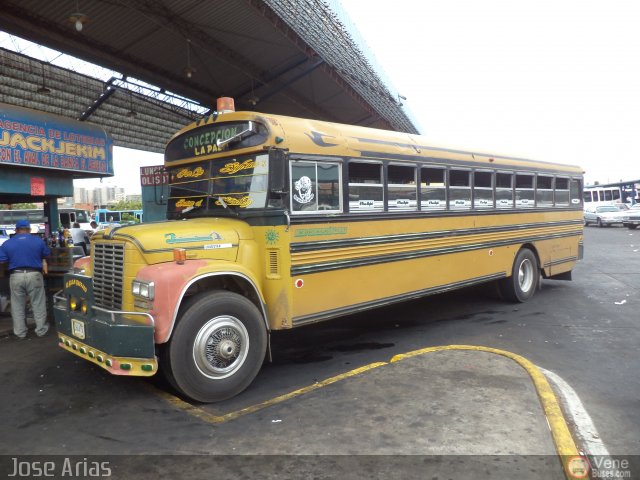 ZU - Colectivos Concepcin 043 por Jos Arias
