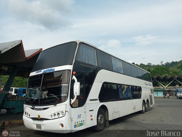 Expresos M�rida 0312 por Jos� Brice�o