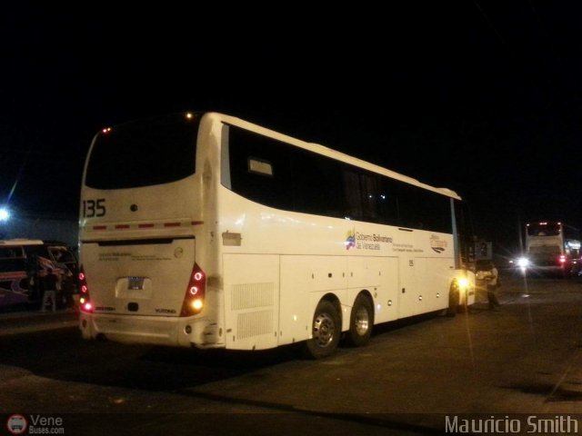 Expresos Camarg�i 0135 por Mauricio Smith