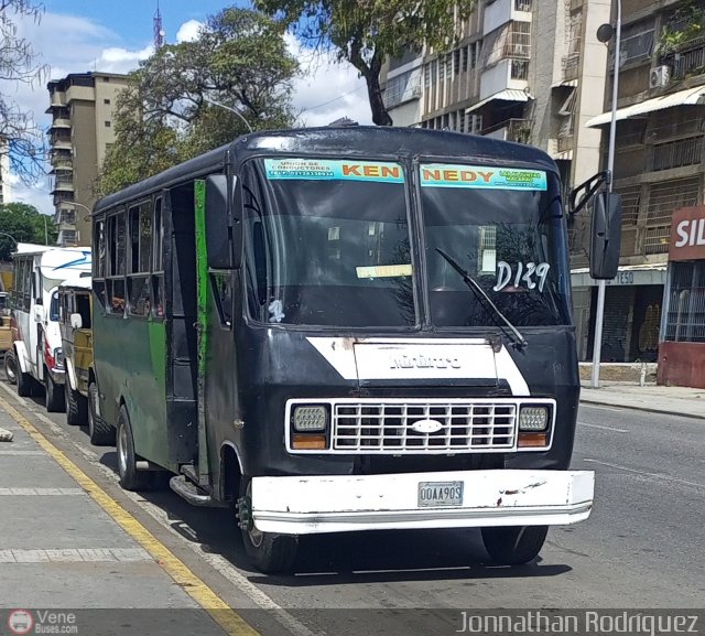 DC - U.C. Las Adjuntas - Kennedy - Macarao 42 por Jonnathan Rodr�guez