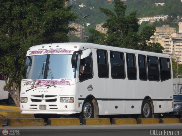 U.C. San Antonio S.C. 105 por Otto Ferrer