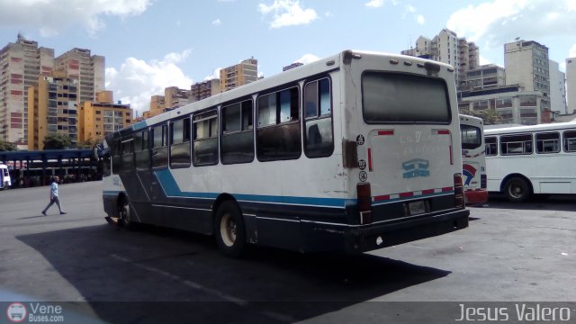 A.C. de Transporte Encarnaci�n 311 por Jes�s Valero