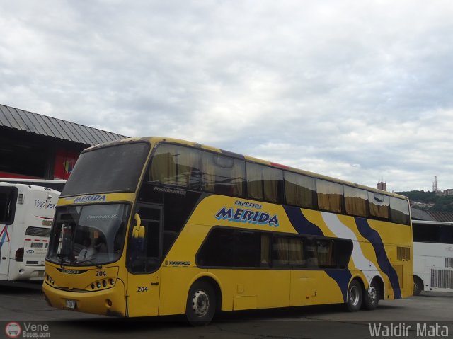 Expresos M�rida 0204 por Waldir Mata