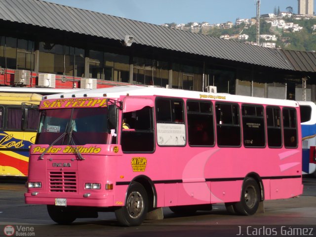 A.C. Expresos San Felipe 2012 13 por J. Carlos Gmez