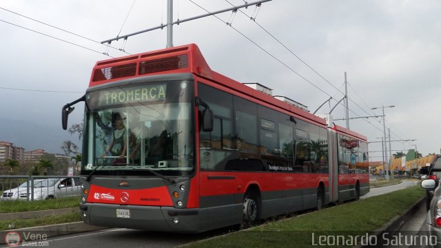 Trolmerida - Tromerca 42 por Leonardo Saturno