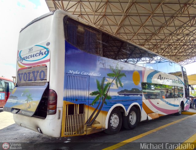 Uni�n Conductores Ayacucho 2073 por Michael Caraballo