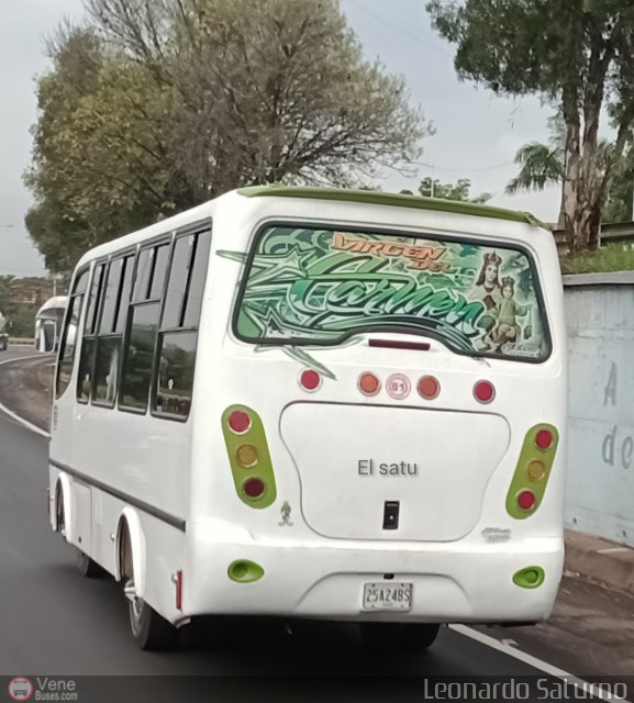 A.C. Transporte Vencollano 81 por Leonardo Saturno