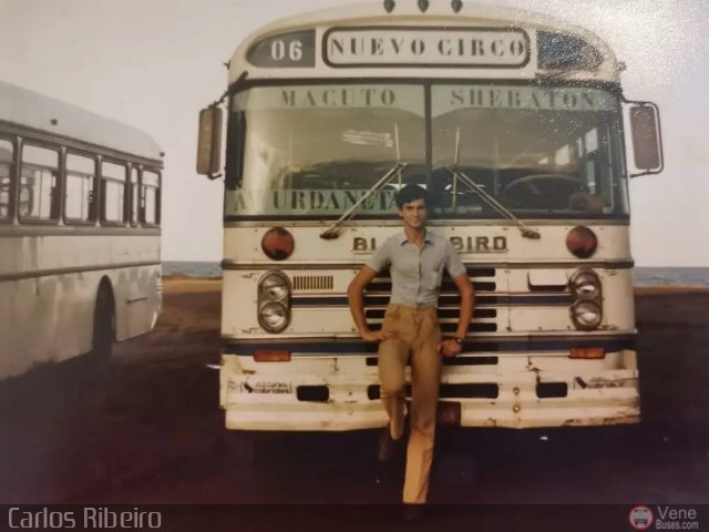 DC - Colectivos Negro Primero C.A. 06 por Jhon Ochoa