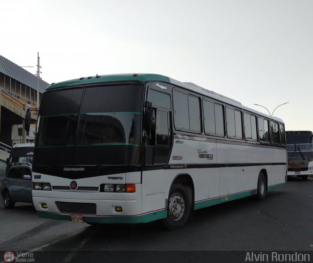 Transportes Frontino 1009 por Alvin Rondn