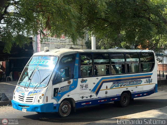 Trans Petrolea S.A. 616 por Leonardo Saturno