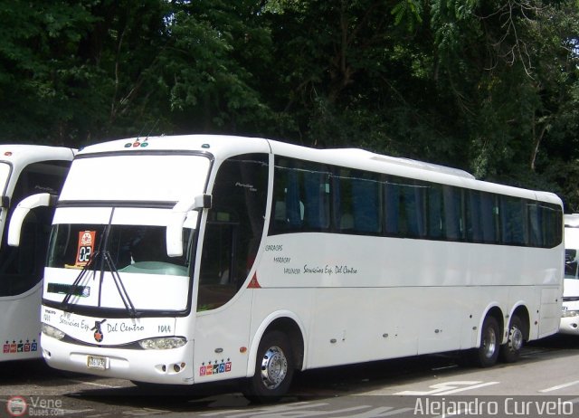 Servicios Especiales del Centro C.A. 44 por Alejandro Curvelo