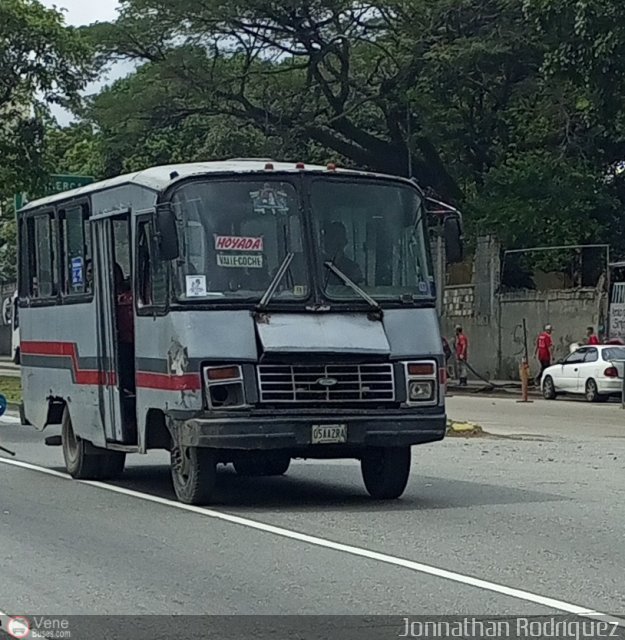 DC - Coop. de Transp. Fuerza Socialista Tiuna 037 por Jonnathan Rodr�guez