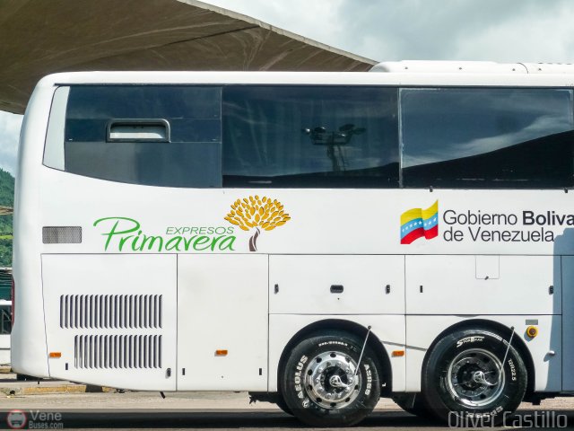 Expresos Primavera 034 por Oliver Castillo