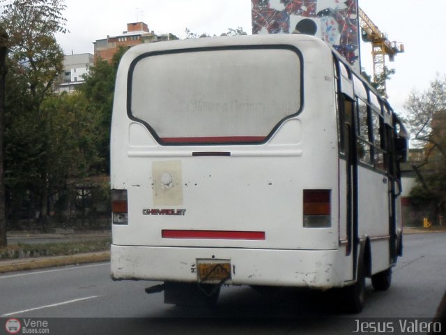 DC - Unin Conductores Palo Verde 37 por Jess Valero