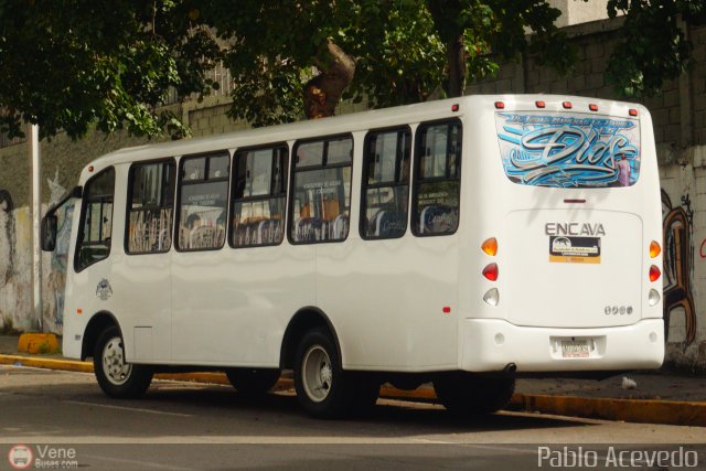 C.U. Caracas - Los Teques A.C. 020 por Pablo Acevedo