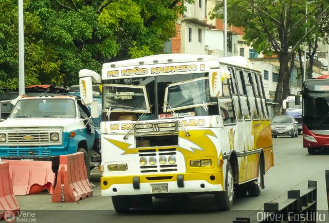 DC - Unin Conductores de Antimano 902 por Oliver Castillo