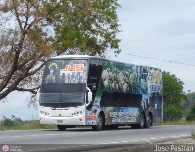 Grupo JHS 01 por Jos� Pastran