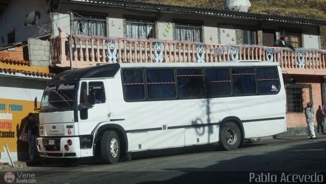 Transporte Barinas 036 por Pablo Acevedo