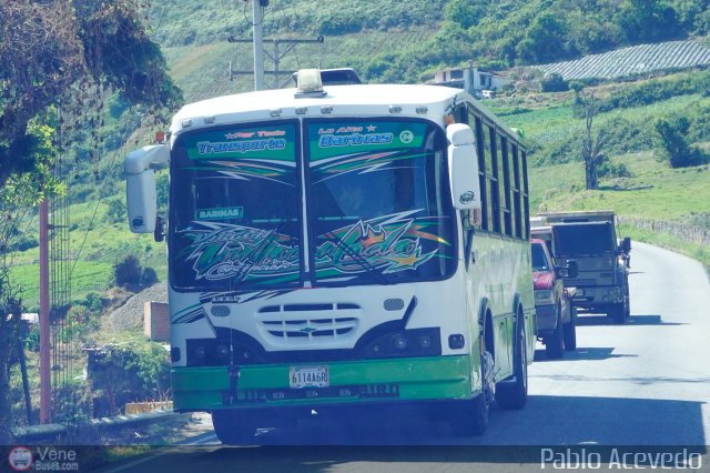 Transporte Barinas 034 por Pablo Acevedo