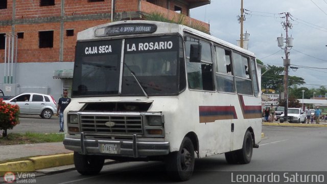 Expresos Abejales 01 por Leonardo Saturno