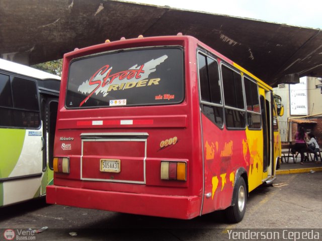 Uni�n L�nea Independencia 009 por Yenderson Cepeda