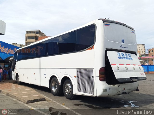 Transporte Nueva Generacin 0029 por Josue Snchez