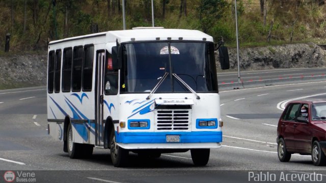 Coop. Transporte Menca de Leoni 578 por Pablo Acevedo