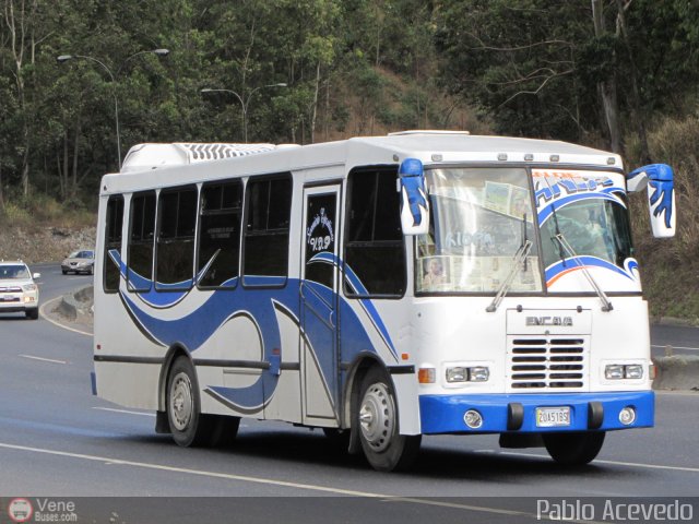A.C. de Transporte Encarnacin 061 por Pablo Acevedo