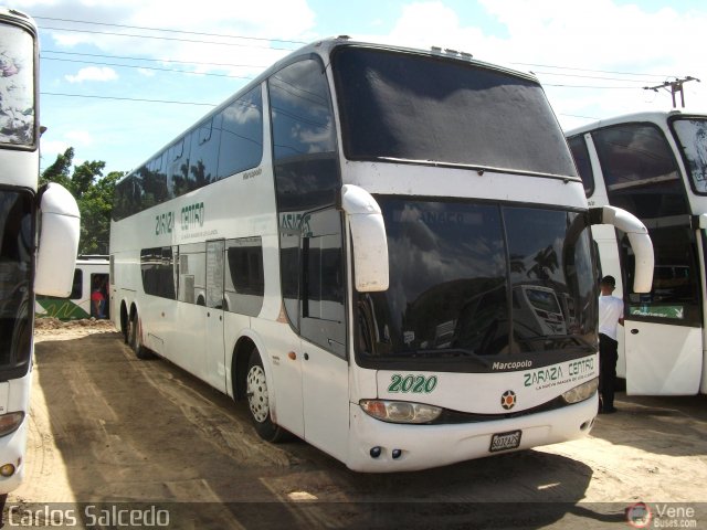 Expresos Zaraza Centro 2020 por Carlos Salcedo