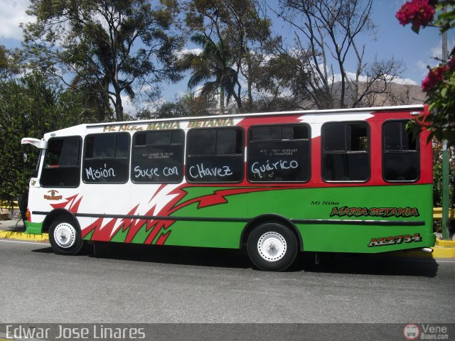 Transporte Gran Orinoco S.C. 47 por Edwar Jose Linares