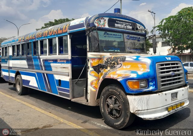 Transporte El Esfuerzo de Todos C.A. 04 por Kimberly Guerrero