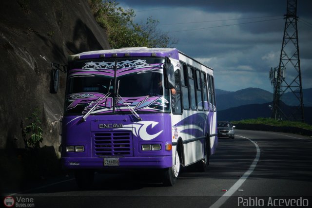 U.C. Caracas - El Junquito - Colonia Tovar 014 por Pablo Acevedo