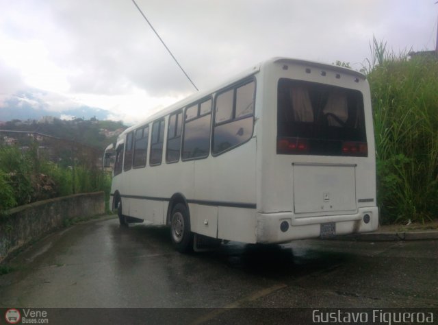 A.C. Mixta Conductores Unidos 234 por Gustavo Figueroa