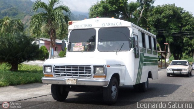 Colectivos El Viga 15 por Leonardo Saturno