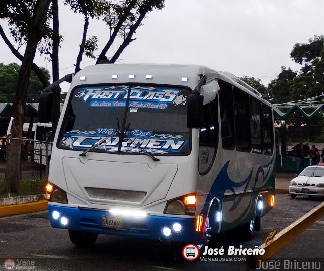 Unin Lnea Alberto Adriani C.A. 12 por Jos Briceo