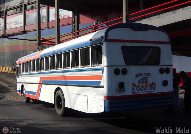 Uni�n Conductores Ayacucho 0038 por Waldir Mata