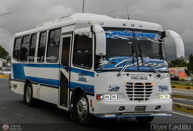 S.C. Expresos Mara 150 por Oliver Castillo