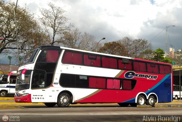 Expresos Mora 0023 por Alvin Rond�n