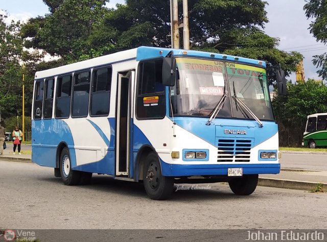 Uni�n Expresos Tovar 17 por Johan Albornoz