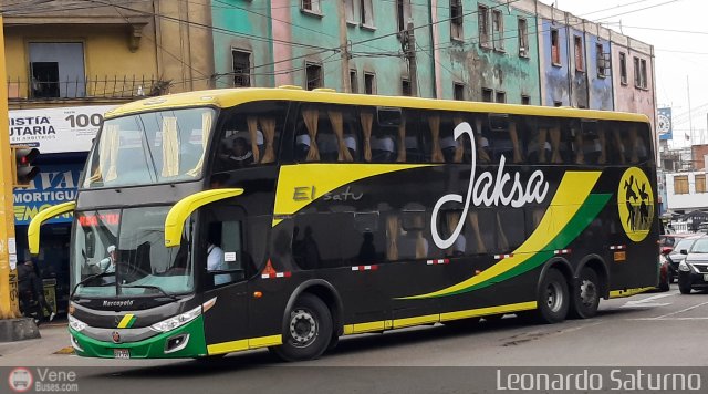 Turismo Jaksa 076 por Leonardo Saturno