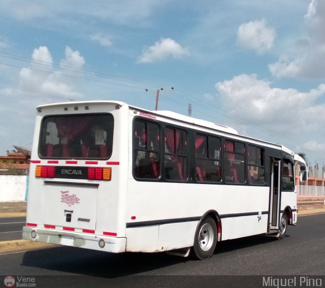 U.C. La Responsable S.C. 005 por Miguel Pino